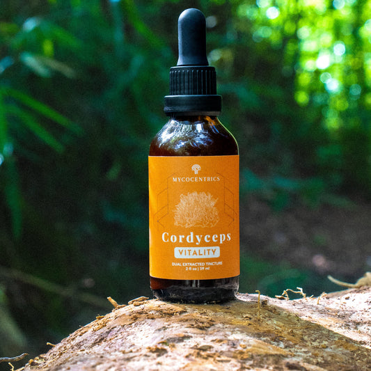 Cordyceps Liquid Extract