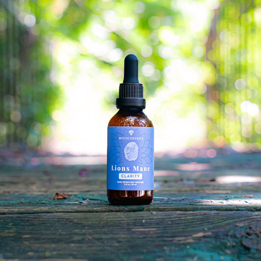 Lions Mane Liquid Extract