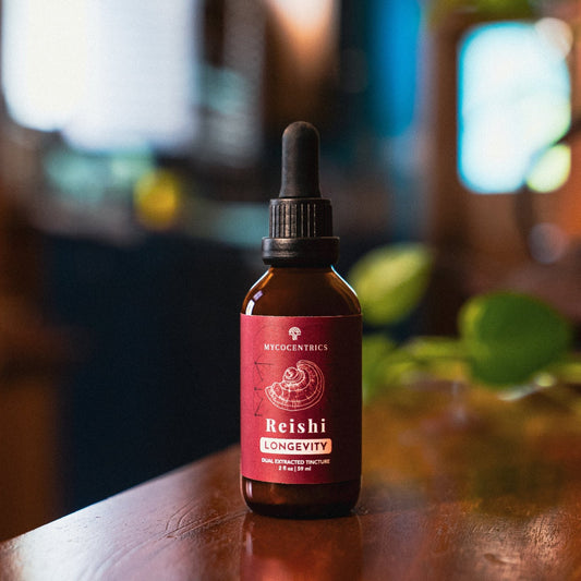 Reishi Liquid Extract