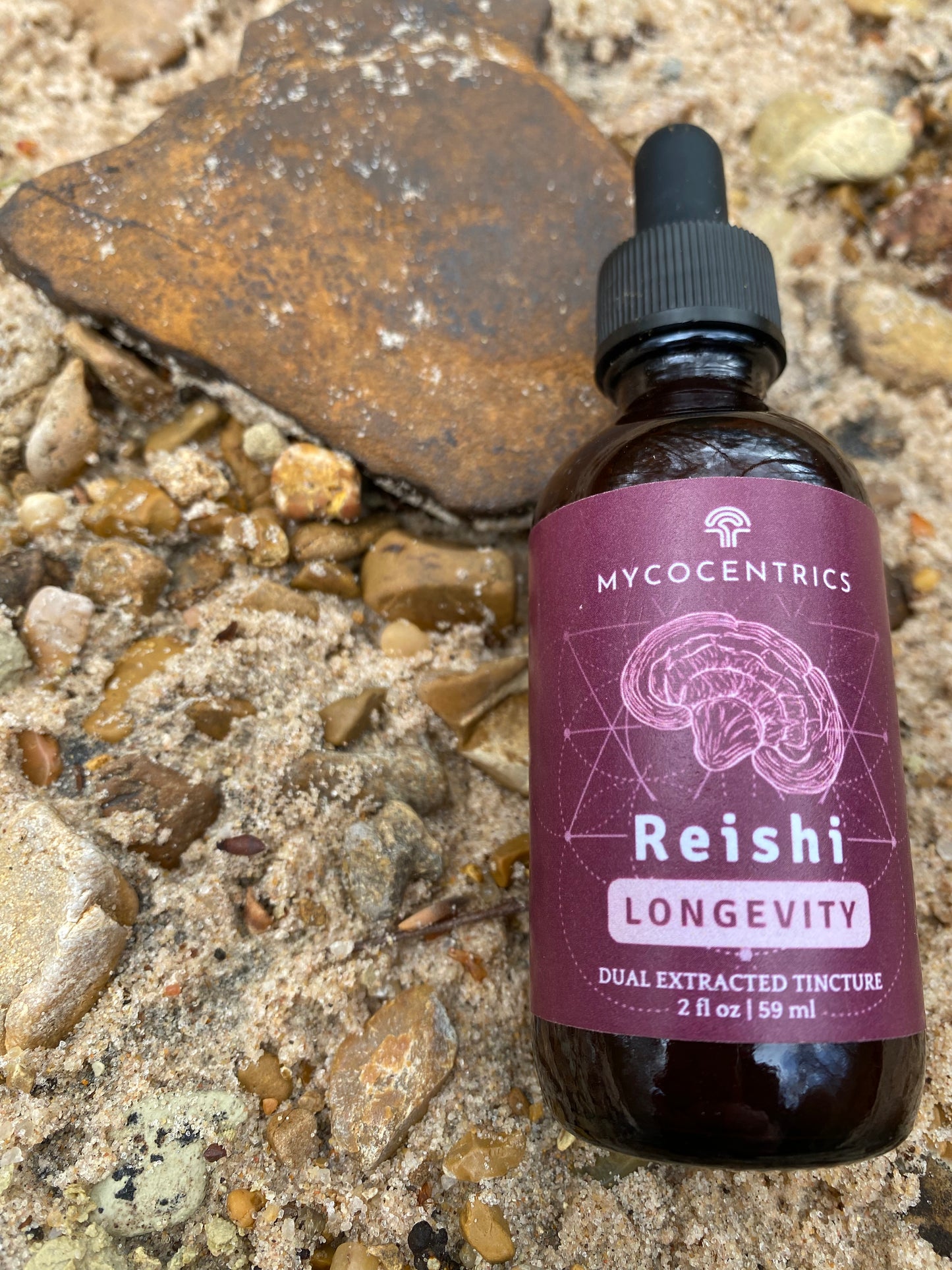 Reishi Liquid Extract