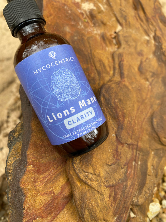 Lions Mane Liquid Extract